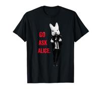 Go Ask Alice Vintage Drôle T-Shirt