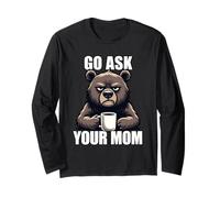 Go Ask Your Mom Manche Longue