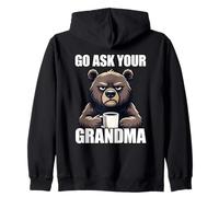 Go Ask Your Mom Sweat à Capuche