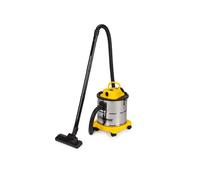 GO Aspirateur 2en1 industriel et vide cendre 2000W 20 L