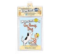[( Go Away, Dog Book and CD: Go Away, Dog Book and CD )] [by: Joan L Nodset] [Sep-2011]