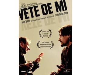 Go Away from Me ( Vete de mí ) [ Origine Espagnole, Sans Langue Francaise ]