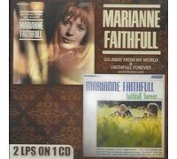 Marianne Faithfull - Go Away from My World/Faithfull Forever