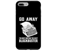 Go Away J'écris Le Prochain scénariste à succès Coque pour iPhone 7 Plus/8 Plus