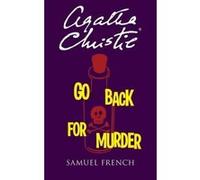 Go Back for Murder - [Version Originale] Agatha Christie (Auteur)
