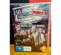 Go Back To Where You Came From : Series 2 - Dvd Documentaire (2012)