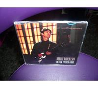 Robbie Robertson - Go Back To Your Woods - 3 Track CD