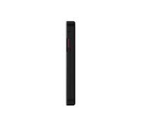 Go - Banque d'alimentation - 10000 mAh - 30 Watt - 3 A - 2 connecteurs de sortie (USB-C) - noir tonnerre - Mondial - pour 100e Chromebook Gen 3 82UY;