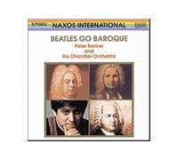 Chamber Orchestra – Beatles Go Baroque – Import (NAXOS)