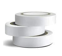 GO BEYOND YOURSEIF Lot De 3 Rubans Isolants Noirs Et Blancs De Qualité Supérieure, Ignifuges, Résistants Aux Hautes Températures, For L'intérieur Et L'extérieur, 90 X 198 M(White)