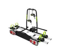 Go Biker E-trek 2 Bike Rack For 2 Bikes Argenté