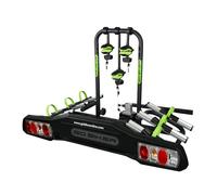 RANGER P01GB0006 Porte-Vélos. 3 vélos. Pliant et basculant. Poids max. 45 Kg. Avec antivol vélo et porte-vélos