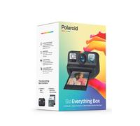 Go Black Coffret appareil photo instantané - Double pack de films Go cadre noir (16 films)