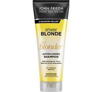 JOHN FRIEDA Sheer Blonde Go Blonder Shampooing éclaircissant 250 ml