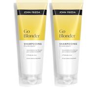 Go Blonder Shampooing Éclaircissant 250ml (Lot de 2)