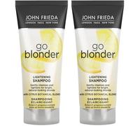 Go Blonder Shampooing Éclaircissant 75Ml (Lot De 2)[YS81]