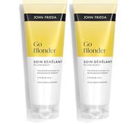 Go Blonder Soin Démêlant Éclaircissant 250ml (Lot de 2)