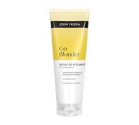 John Frieda Go Blonder Lightening Conditioner après-shampoing éclaircissant pour cheveux blonds 75 ml