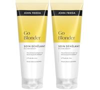 Go Blonder Soin Démêlant Éclaircissant 75ml (Lot de 2)