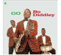 Go Bo Diddley + 2 8 Bonus Tracks