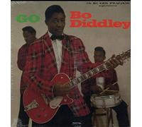 Diddley Bo – Go Bo Diddley – Import