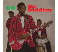 Diddley Bo - Go Bo Diddley [Import]