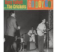 Go Boy Go ! (7inch, 45rpm, EP, PS)
