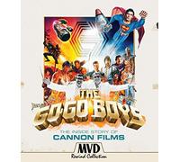 Go Boys: The Inside Story of Cannon Films [Blu-Ray]