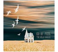 The Hello Darlins – Go By Feel – CD – Digipak – Continental