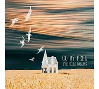 The Hello Darlins – Go By Feel – CD – Digipak – Continental