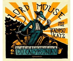 Go Calypsonian/Coupon MP3 Inclus