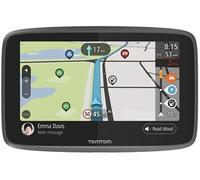 GPS Camping-Car TomTom Go Camper 6" Cartographie Monde, Traffic à Vie via SIM intégrée, TomTom Road Trips et Wi-Fi intégré G