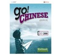 GO! Chinese - GO200 Workbook (Traditional Character Edn) Julie LO, Emily YIH (Auteur)
