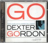Dexter Gordon – Go – Import