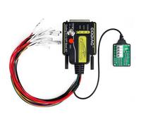 GO-DIAG ECU GPT Boot AD Connecteur pour lecture et écriture d'ECU, pas besoin de démontage, compatible avec J2534/ Openport/PCMFlash/FoxFlash/ FC200