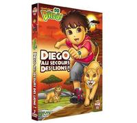 Go Diego : Au Secours de Petit Lion