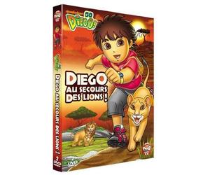 Go Diego : Au Secours de Petit Lion