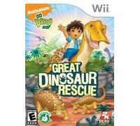Go Diego! Au secours du dinosaure