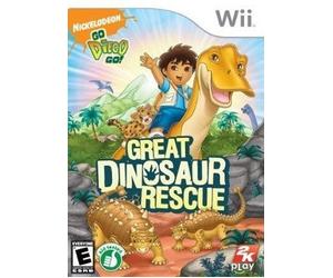 Go Diego! Au secours du dinosaure
