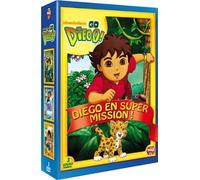 Diego en super mission – DVD – Coffret 3 DVD