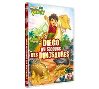 TelForceOne – Go Diego au secours des dinosaures