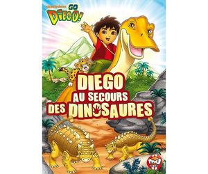 Go Diego! - Diego Au Secours Des Dinosaures