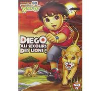 Go Diego au secours des lions – Nickelodeon