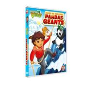 Go Diego! - Diego au secours des pandas géants !