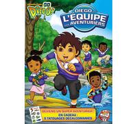 Go Diego! - Diego Et L'équipe Des Aventuriers