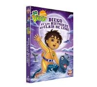 Diego et les histoires au clair de lune - Coffret 2 DVD