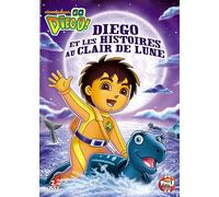 Diego et les histoires au clair de lune - Coffret 2 DVD