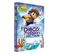 Nickelodeon – Go Diego : Mission Arctique