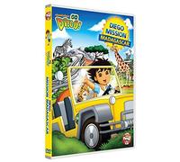 Go Diego! – Diego : Mission Madagascar – Nickelodeon