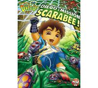 Go Diego! - Diego : Mission Scarabée !